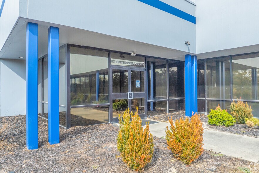 More Photos Of 101 Enterprise Pky, West Columbia Distribution For Sale