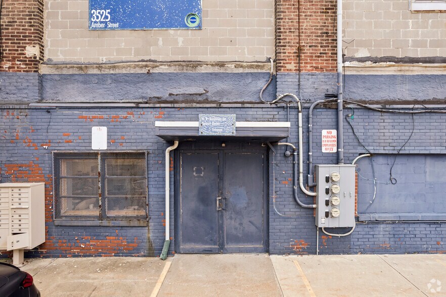 More Photos Of 3525 Amber St, Philadelphia Warehouse For Lease