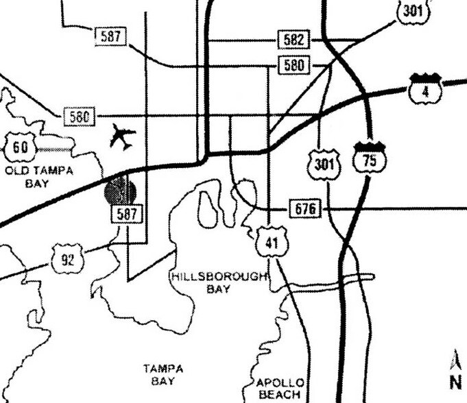 More Photos Of 4950 W Kennedy Blvd, Tampa Office For Lease