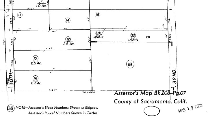 More Photos Of 7321 32nd St, North Highlands Industrial For Sale