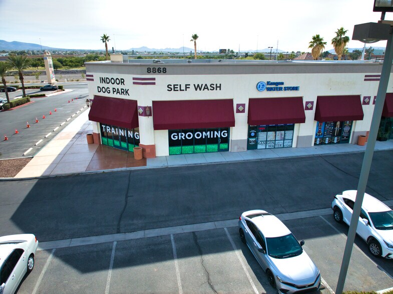 More Photos Of 8868 S Eastern Ave, Las Vegas Unknown For Lease