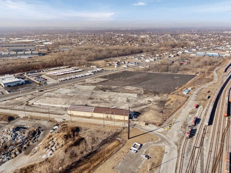 More Photos Of 1717 Summer Street, Hammond Truck Terminal For Lease