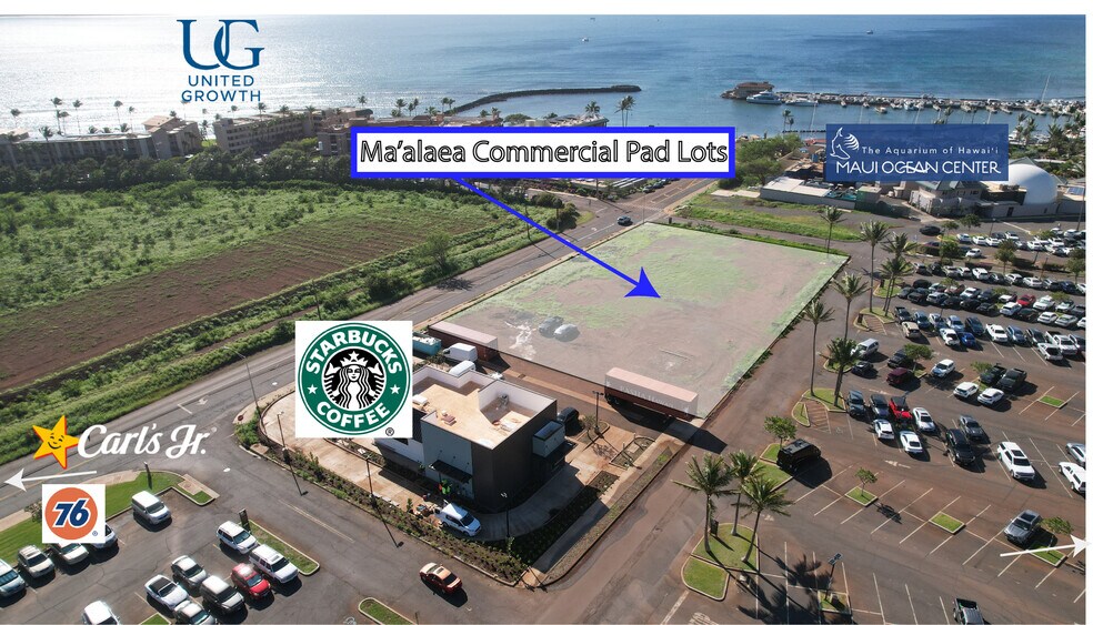 Primary Photo Of Maalaea Harbor Village, Lahaina Land For Sale