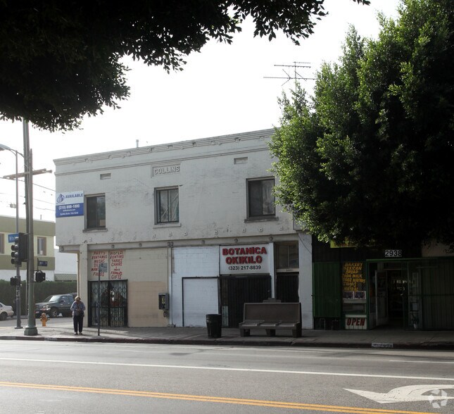 More Photos Of 2934-2942 Whittier Blvd, Los Angeles Storefront Retail Residential For Lease