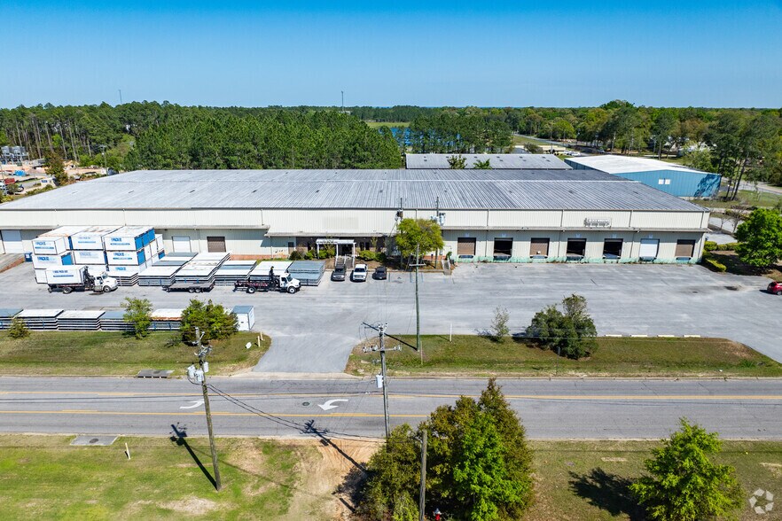 More Photos Of 8760 Ely Rd, Pensacola Warehouse For Lease