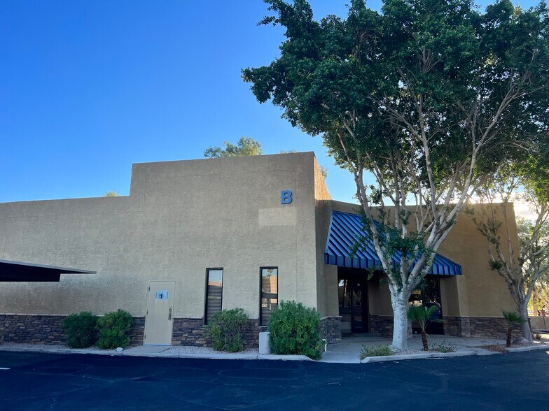 More Photos Of 6641 E Baywood Ave, Mesa Medical For Lease