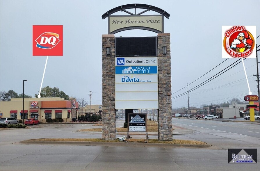 More Photos Of 2011 E 32nd St, Joplin Medical For Lease