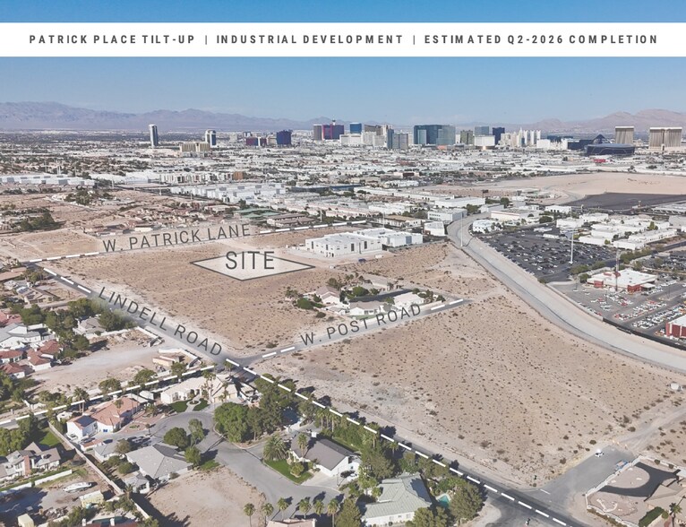 More Photos Of 6161 Mohawk St, Las Vegas Warehouse For Sale