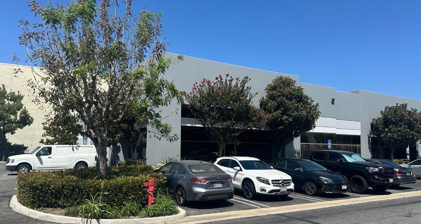 More Photos Of 361-365 N Berry, Brea Distribution For Sale