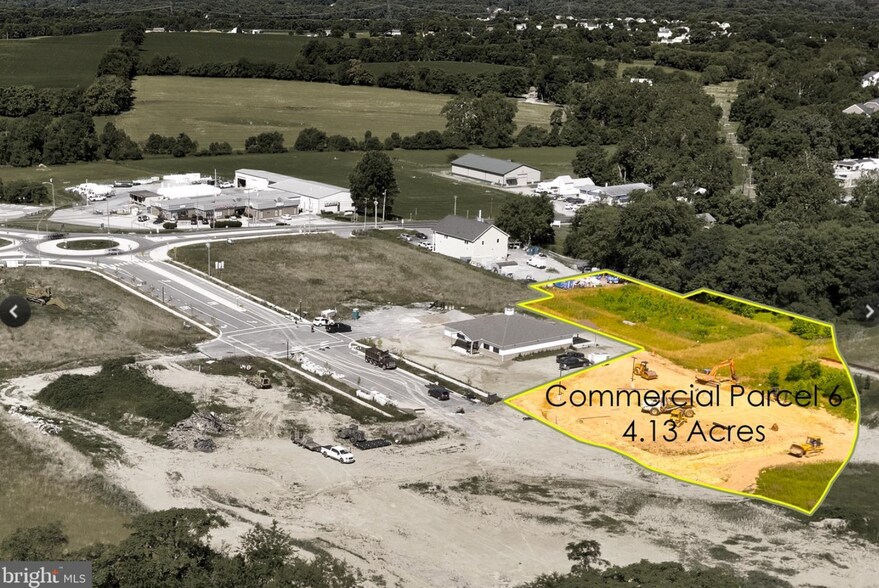More Photos Of Lot 6 Old National Pike, Boonsboro Land For Sale