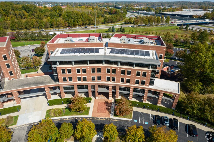 More Photos Of 3 Easton Oval, Columbus Office For Lease