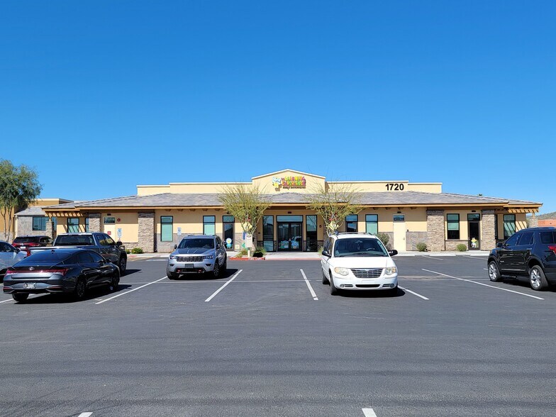 Primary Photo Of 1720 W Happy Valley Rd, Phoenix Daycare Center For Sale