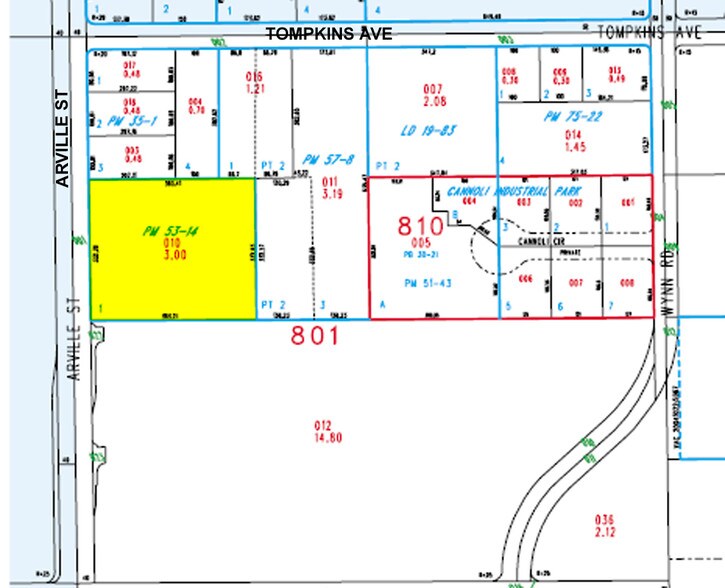 More Photos Of 4780 Arville St, Las Vegas Distribution For Sale