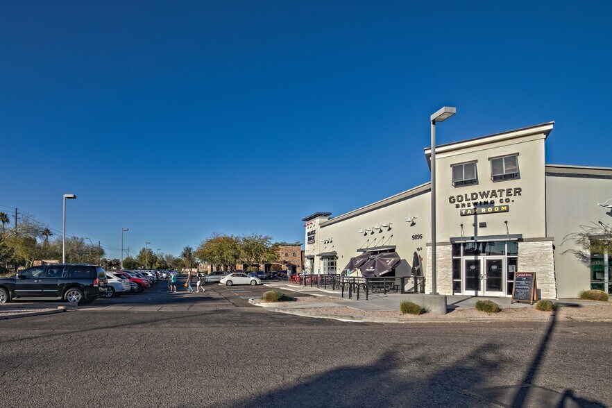 More Photos Of 9895 S Priest Dr, Tempe Freestanding For Sale