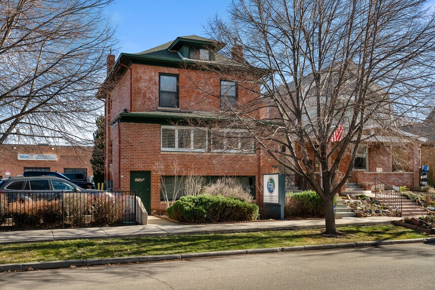 More Photos Of 562 N Ogden St, Denver Office For Sale