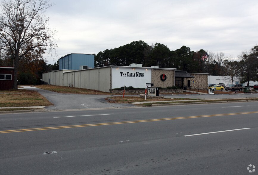 More Photos Of 724 Bell Fork Rd, Jacksonville Office For Lease
