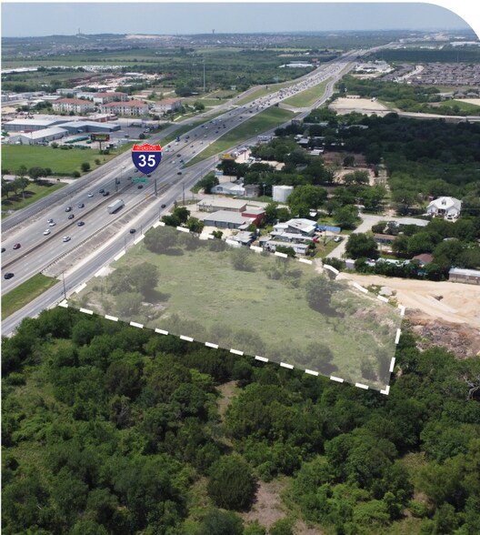 More Photos Of 5424 IH-35 S, New Braunfels Land For Sale