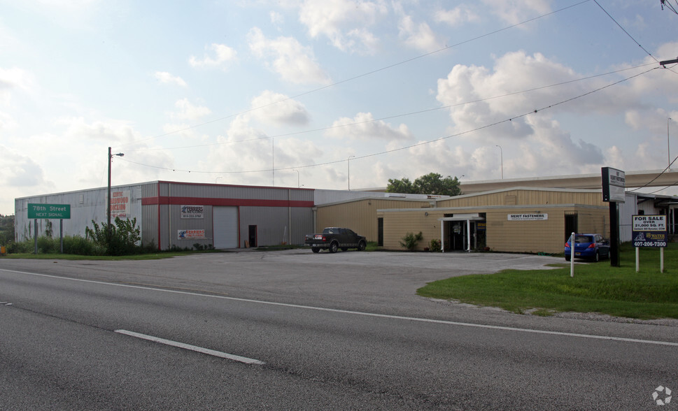 Primary Photo Of 7501 E Adamo Dr, Tampa Warehouse For Sale