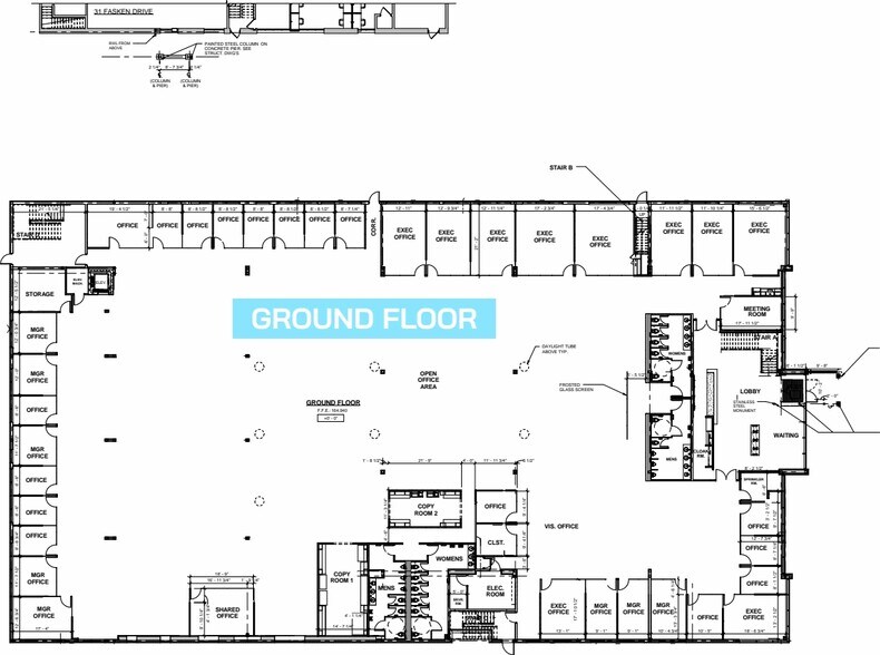 More Photos Of 31 Fasken Dr, Toronto Office For Sale