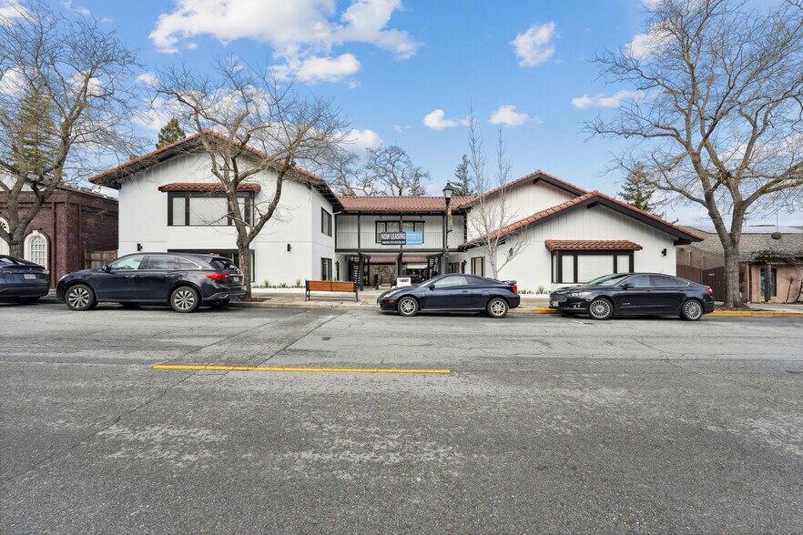 More Photos Of 14567 Big Basin Way, Saratoga Office Residential For Lease