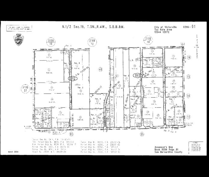 More Photos Of Seneca Rd, Victorville Land For Sale