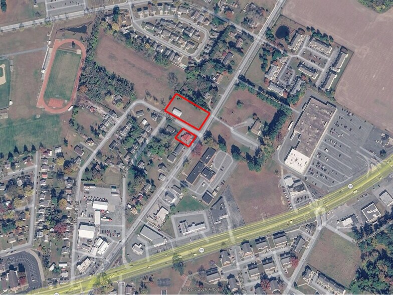 More Photos Of 606 Bridgeville Hwy, Seaford Restaurant For Sale