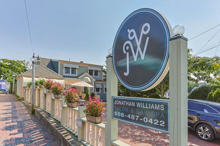 More Photos Of 139 A Bradford St, Provincetown Storefront Retail Residential For Sale