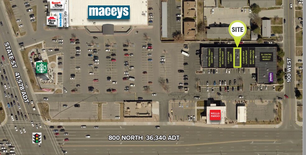 More Photos Of 845 N 100 W, Orem Unknown For Lease