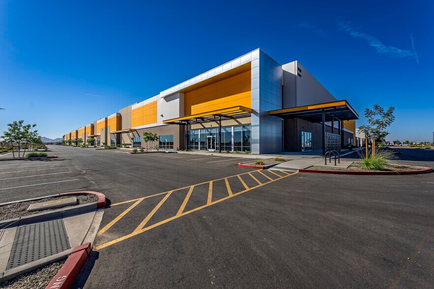 More Photos Of SEC Ellsworth Road & Pecos Rd, Mesa Warehouse For Lease