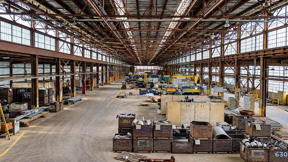 More Photos Of 1001 College St, Madison Manufacturing For Lease