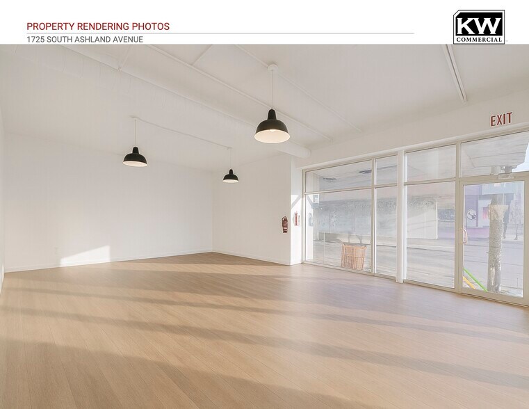 More Photos Of 1725 S Ashland Ave, Chicago Apartments For Lease