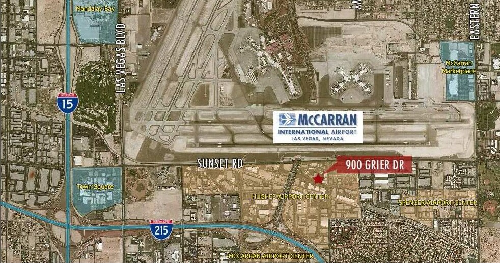 More Photos Of 900 Grier Dr, Las Vegas Office For Lease