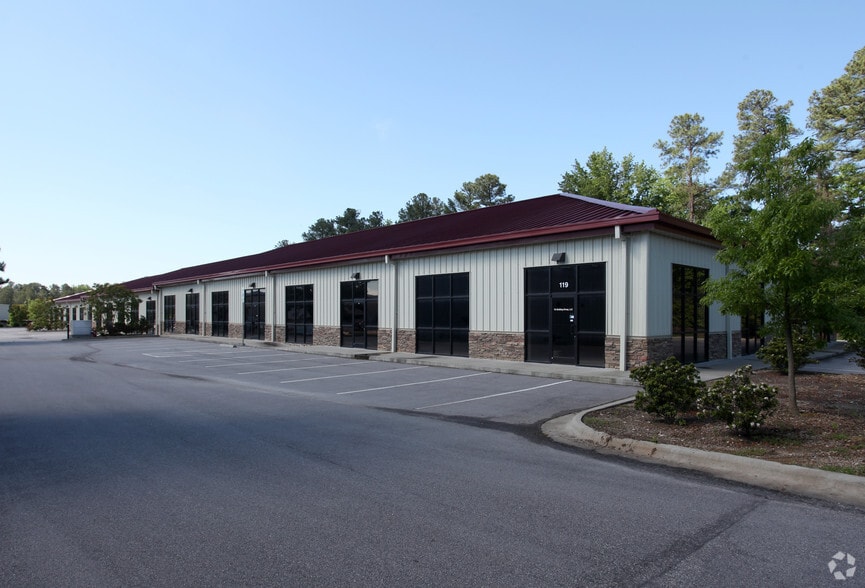 More Photos Of 3201 Northside Dr, Raleigh Light Distribution For Lease