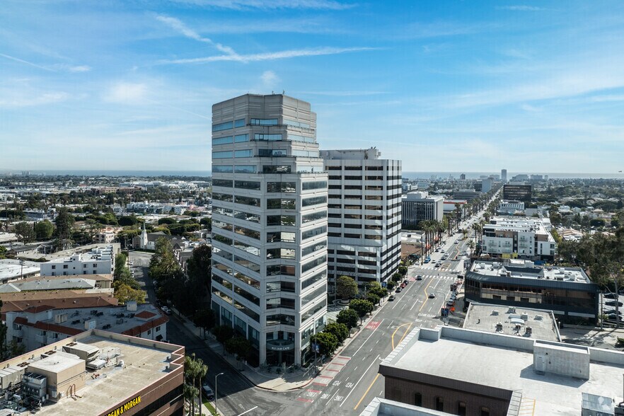More Photos Of 12400 Wilshire Blvd, Los Angeles Office For Lease