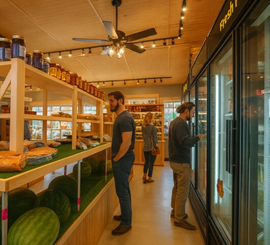 More Photos Of 54 Roosters Way, Jasper Restaurant For Sale