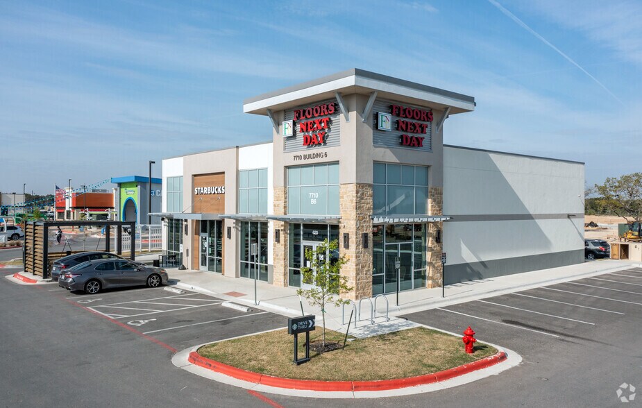 More Photos Of 7710 N FM 620, Austin Freestanding For Lease