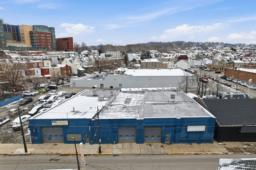 More Photos Of 4225 Main St, Pittsburgh Service For Sale