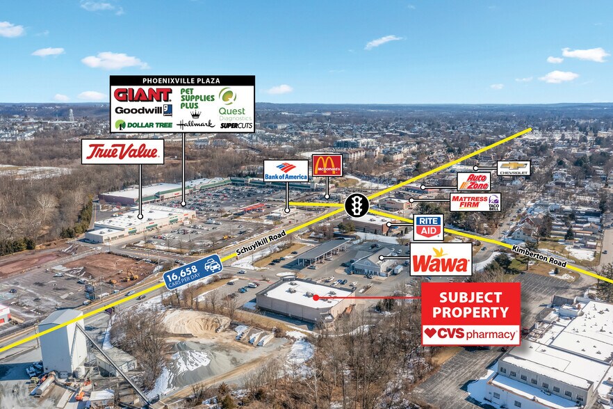 More Photos Of 130 Schuylkill Rd, Phoenixville Drugstore For Sale