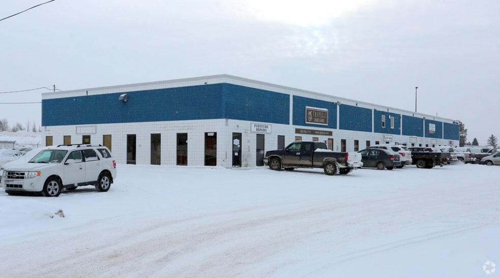 Primary Photo Of 4403 56th Ave, Leduc Service For Lease