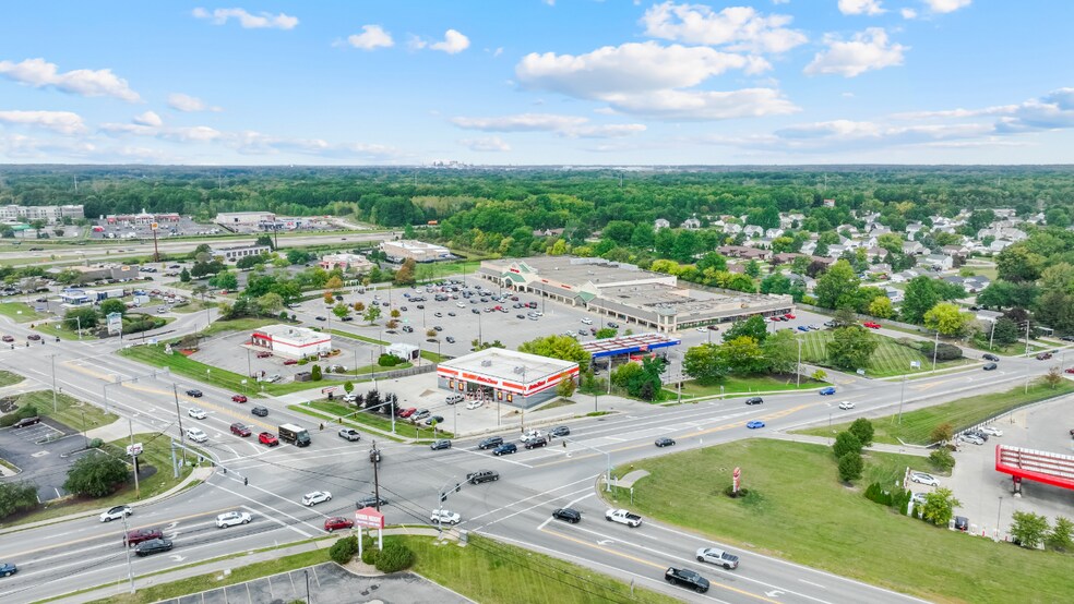 More Photos Of 4476 Abbe Road North, Sheffield Village General Retail For Lease