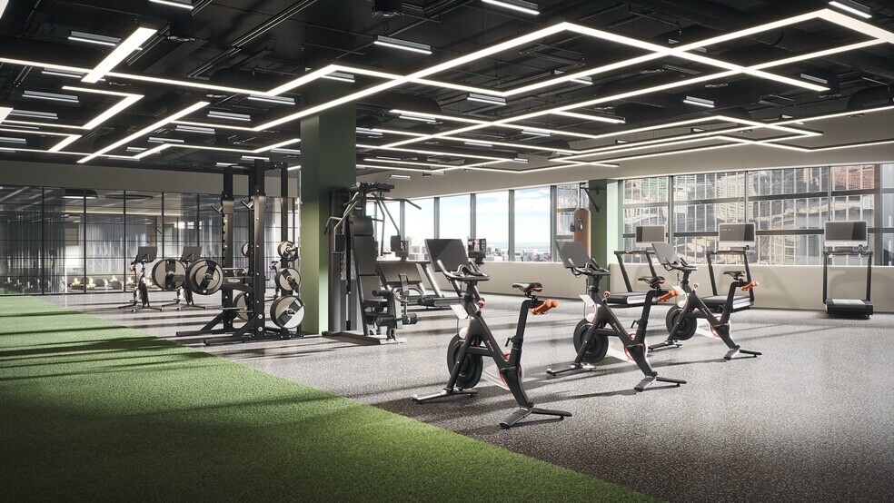More Photos Of 300 S Riverside Plz, Chicago Office For Lease