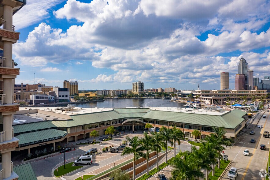 More Photos Of 601 S Harbour Island Blvd, Tampa Office For Lease