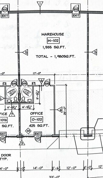 More Photos Of 4995 Buford Hwy, Peachtree Corners Light Distribution For Lease