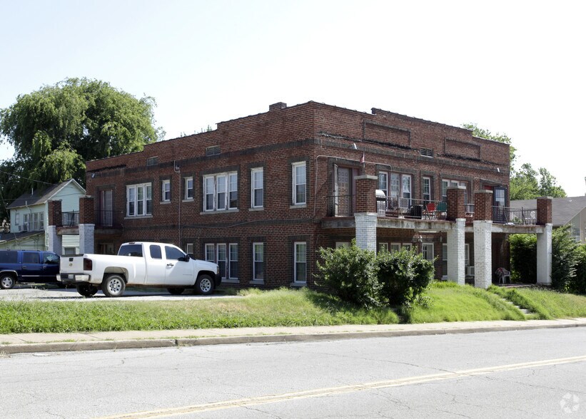 More Photos Of 1232 S Saint Louis Ave, Tulsa Apartments For Sale