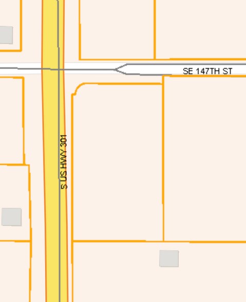 More Photos Of 14727 US-301, Summerfield Land For Sale