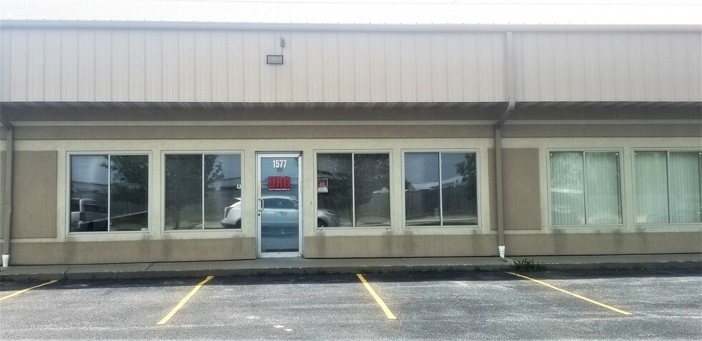 More Photos Of 1561-1599 E 93rd Ave, Merrillville Flex For Lease