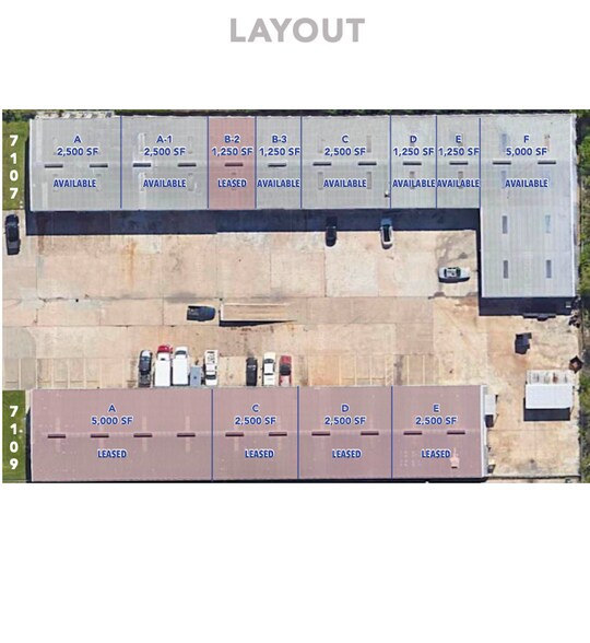 More Photos Of 7107 Belgold St, Houston Warehouse For Lease