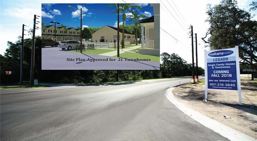 More Photos Of 13651 Reams Rd, Windermere Land For Sale