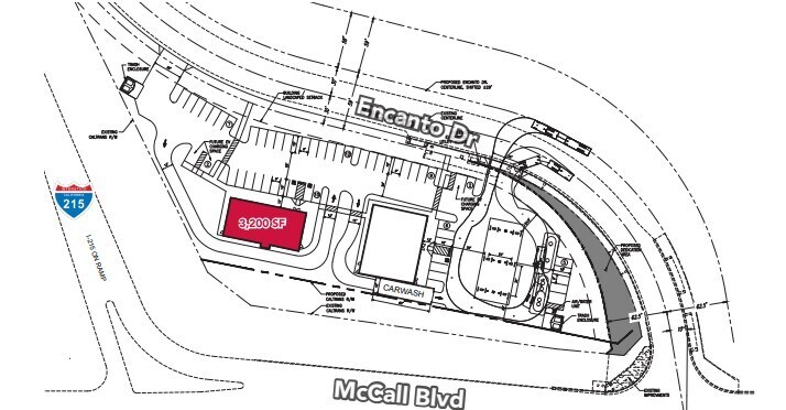 More Photos Of McCall Blvd & Encanto Dr, Menifee General Retail For Lease