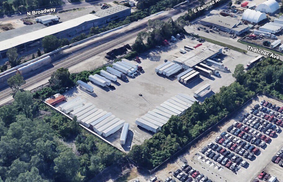 More Photos Of 510 Thatcher Ave, Saint Louis Truck Terminal For Sale